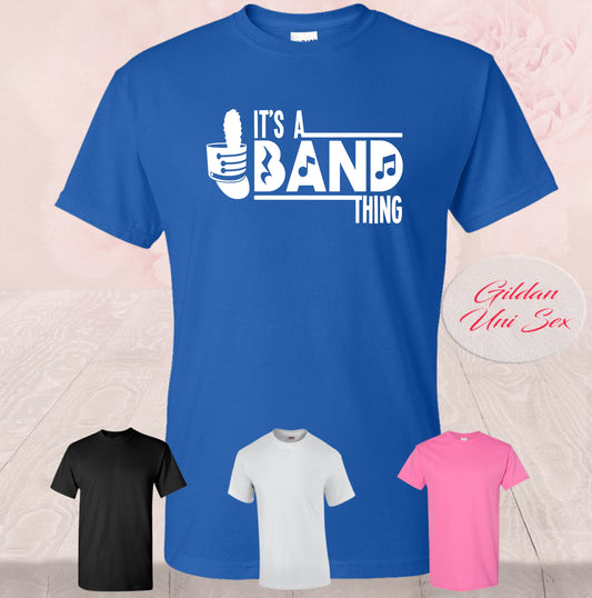 It's A Band Thing, Shirts