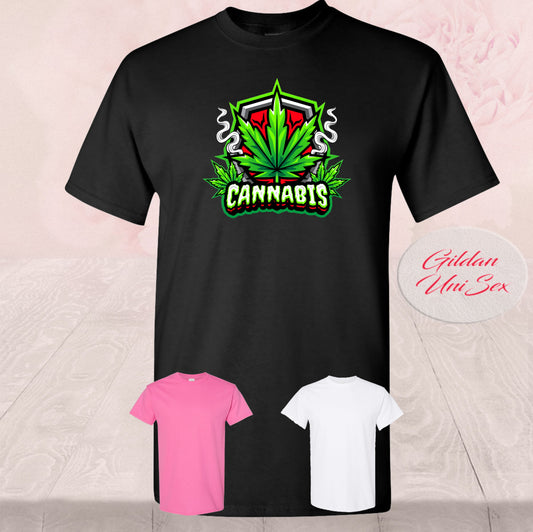 Cannabis Leaf Weed Lover