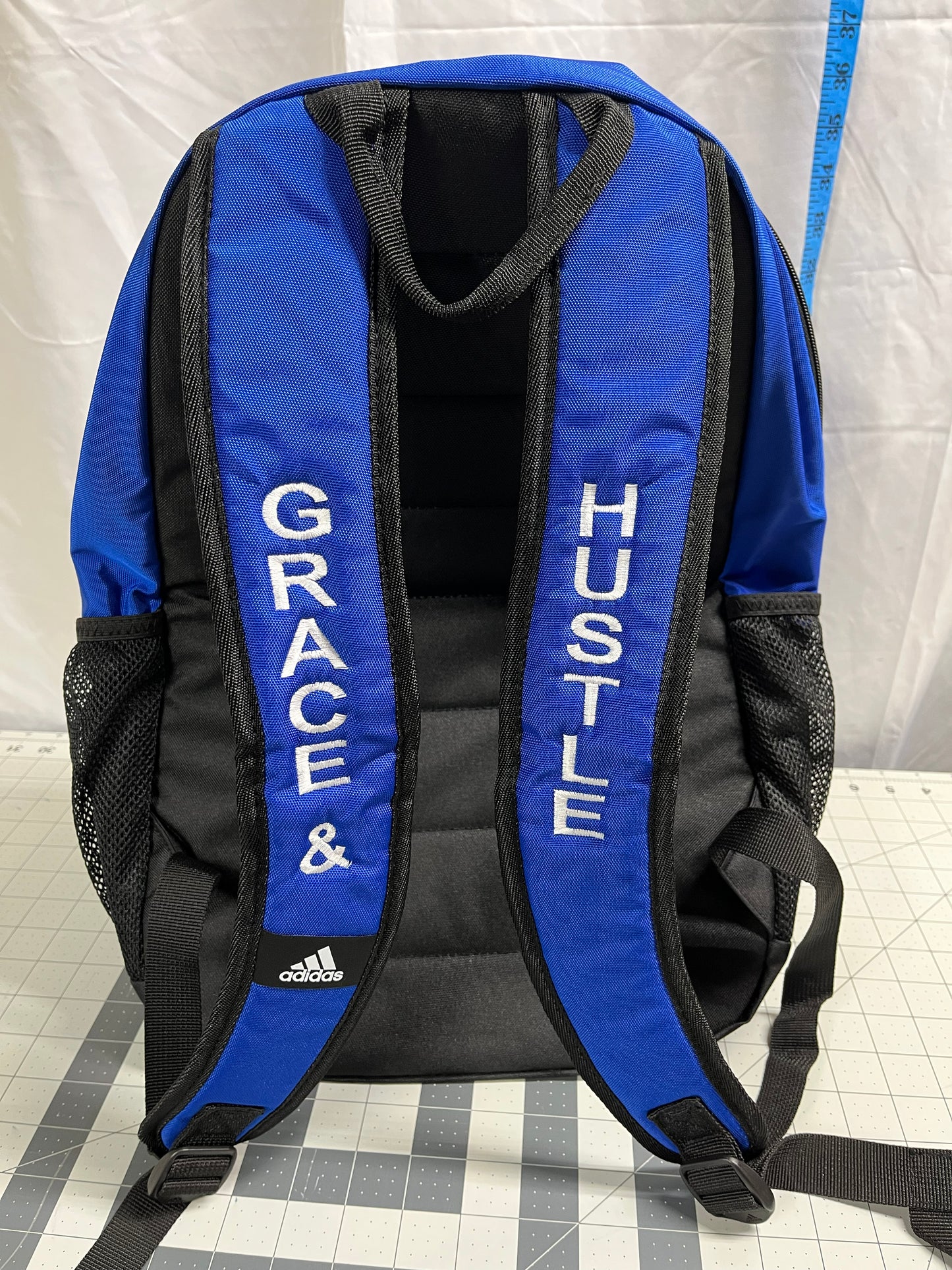 SDK team bag embroidery (Bag not included)