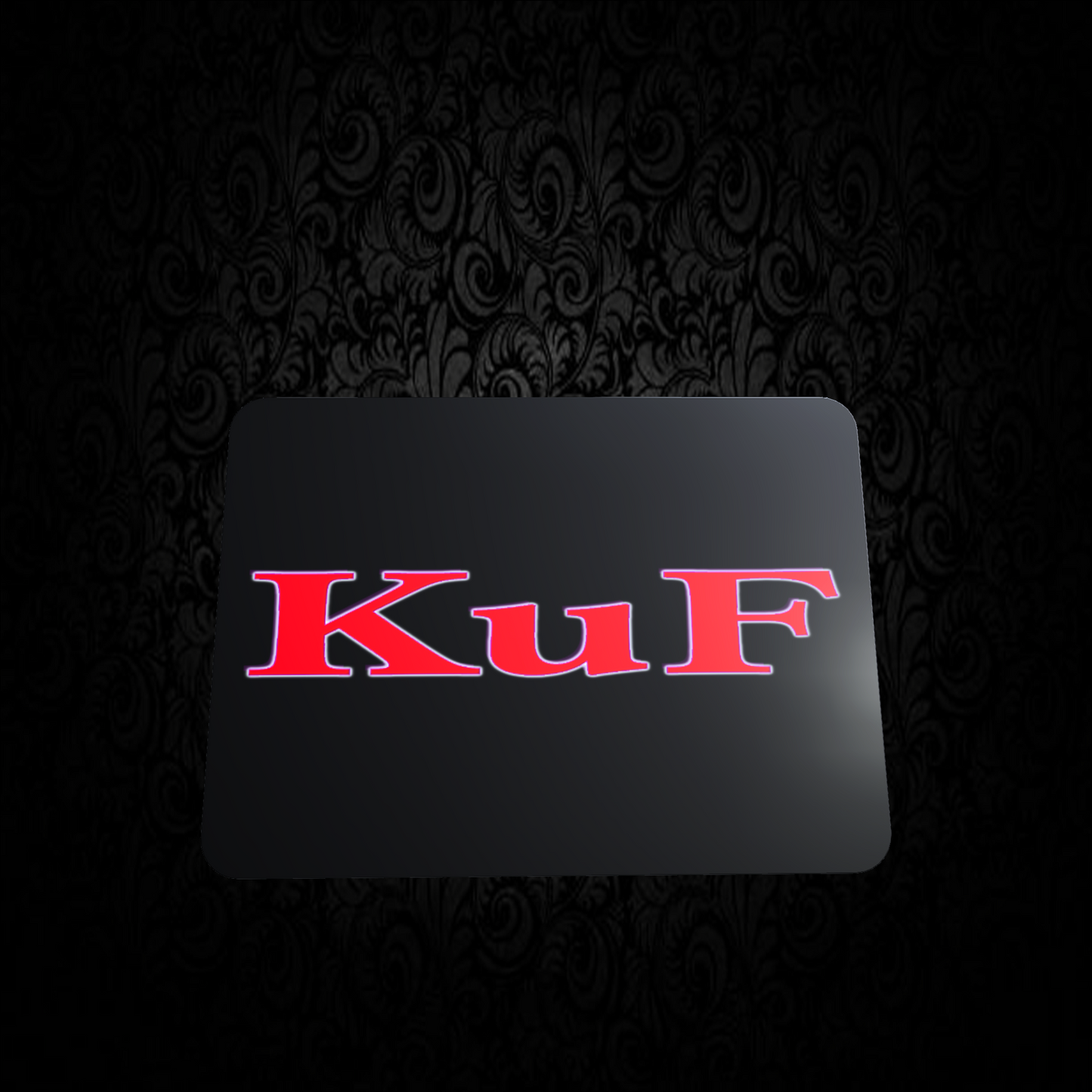 KuF Logos, Mousepad, Mouse Mat