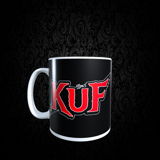 KuF Logo, 15 oz Mug