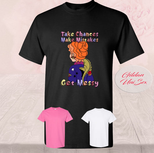 Magic School Bus Miss Frizzle, Shirts