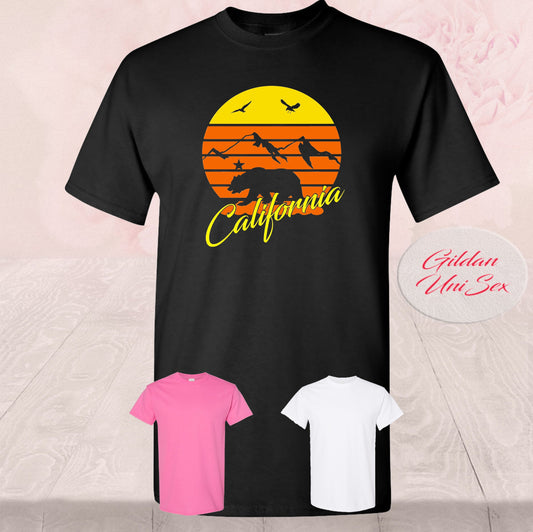 California State Bear, Shirts