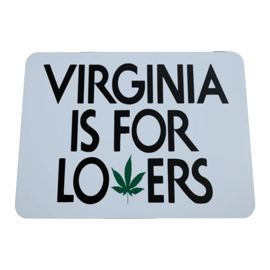 Virginia Is For Lovers, Mousepad