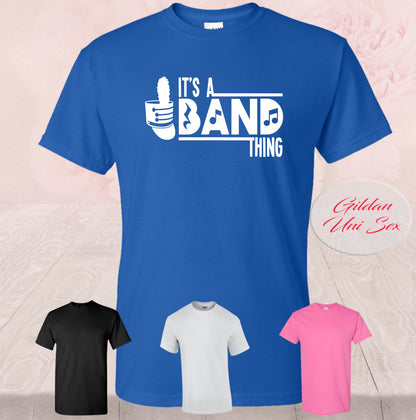 It's A Band Thing, Shirts