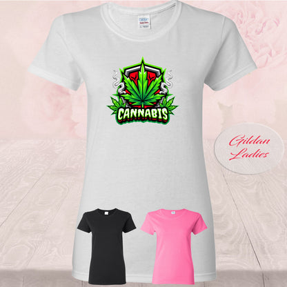 Cannabis Leaf Weed Lover
