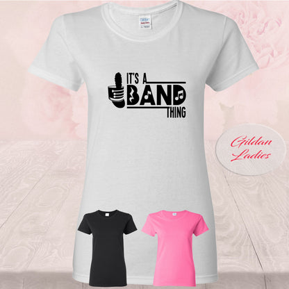It's A Band Thing, Shirts