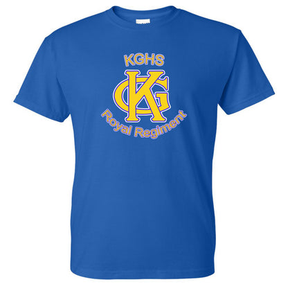 KG Marching Band T-Shirt