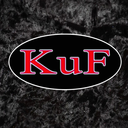 KuF  Logo Band Sticker
