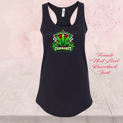 Cannabis Leaf Weed Lover