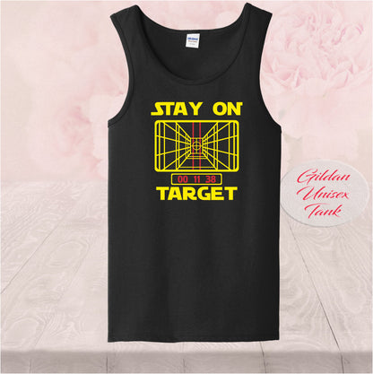 Stay On Target T-Shirt