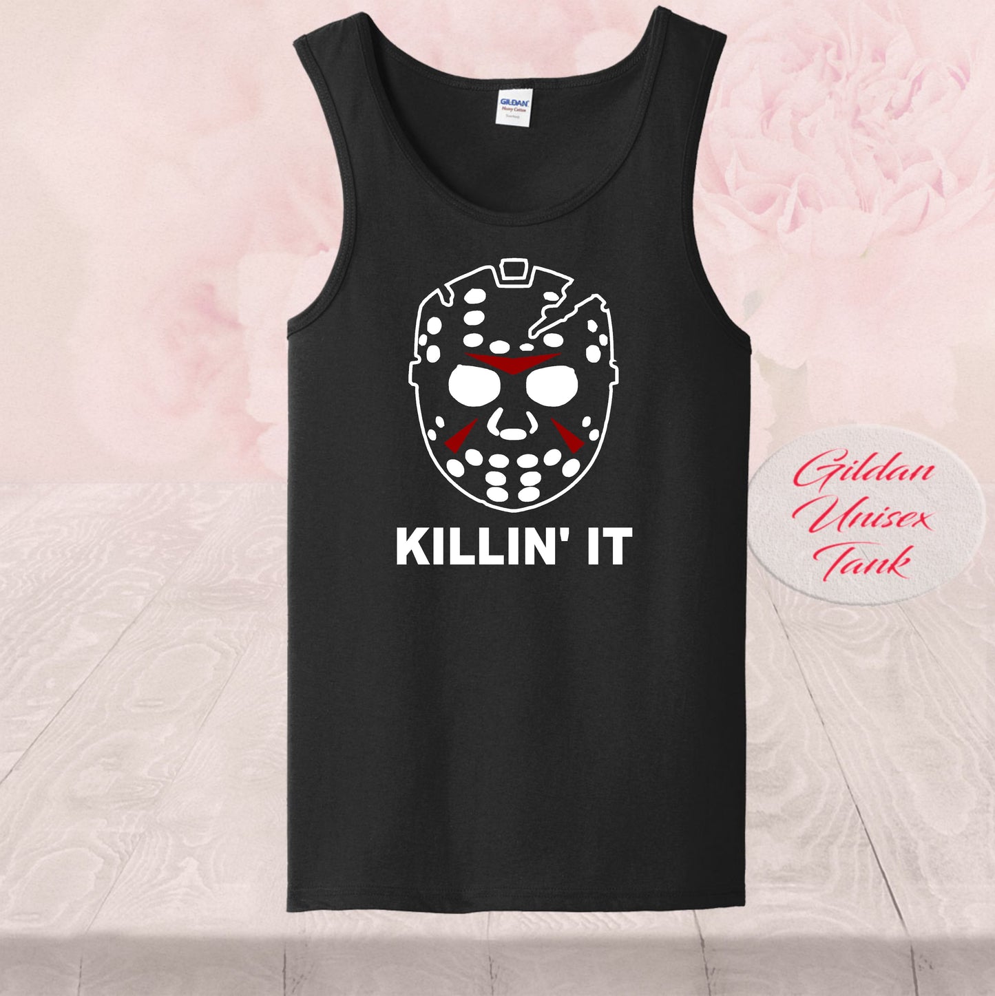 Killin' It Shirt - Jason Mask