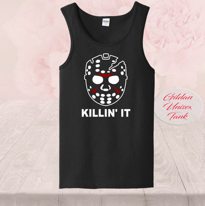 Killin' It Shirt - Jason Mask