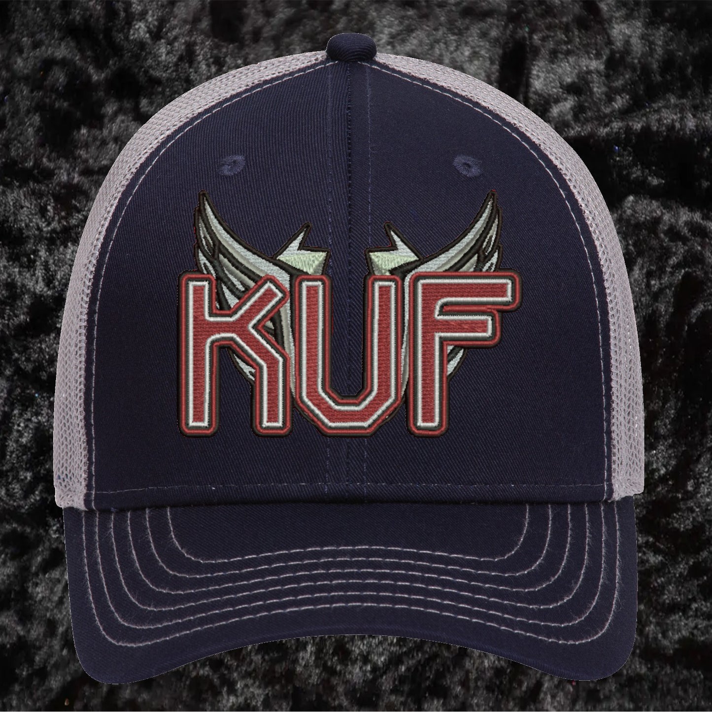 KuF Embroidered Cap, Hat
