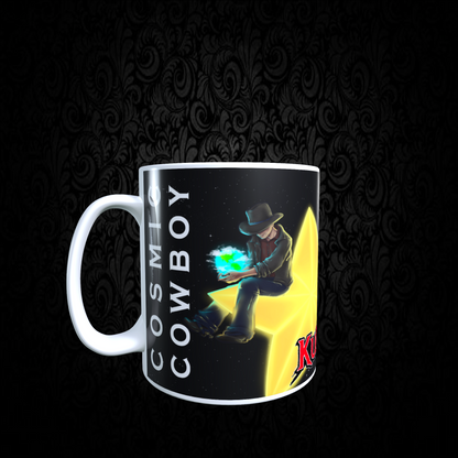 KuF Album Cover, 15 oz Mug