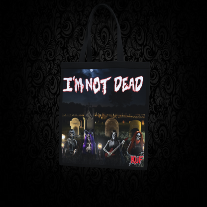 KuF  Canvas 14L Tote Bags