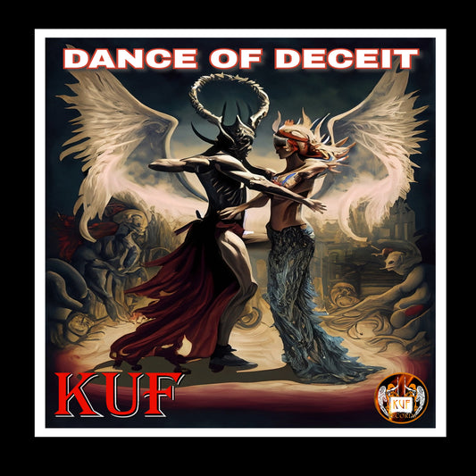 KuF  Dance Of Deceit Single Digital