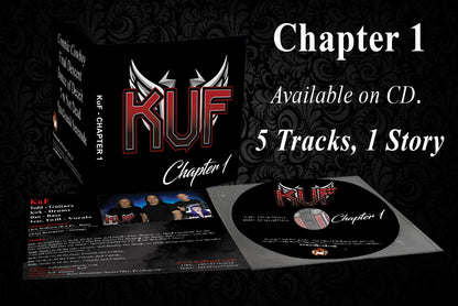 Chapter 1 EP CD