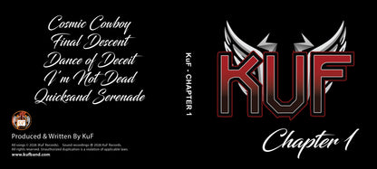 Chapter 1 EP CD