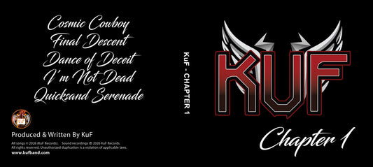 Chapter 1 EP CD