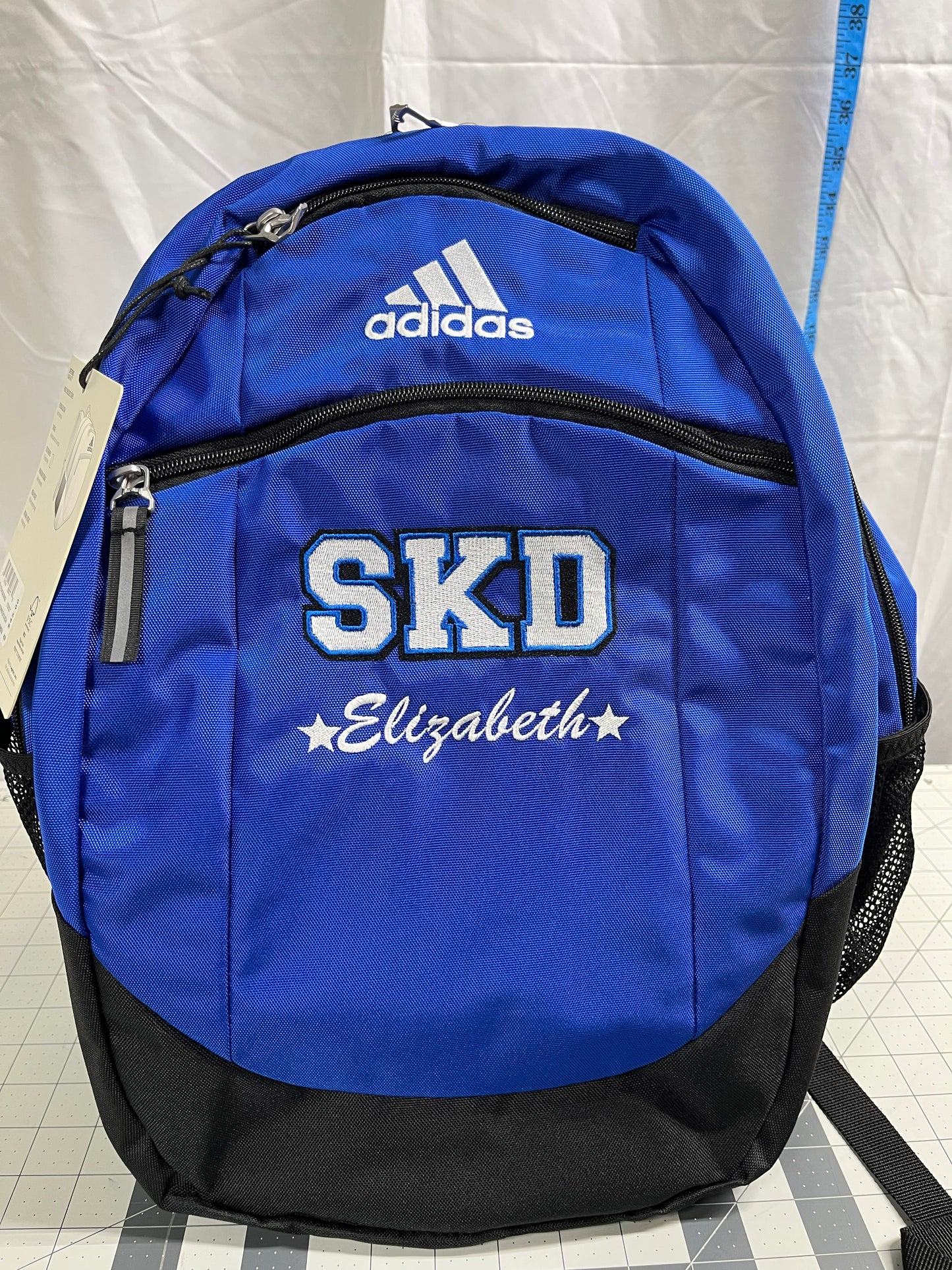 SDK team bag embroidery (Bag not included)