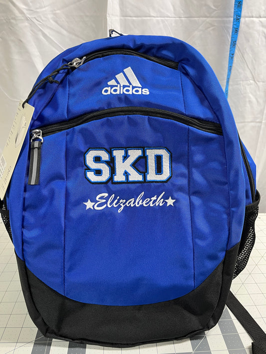 SDK team bag embroidery (Bag not included)
