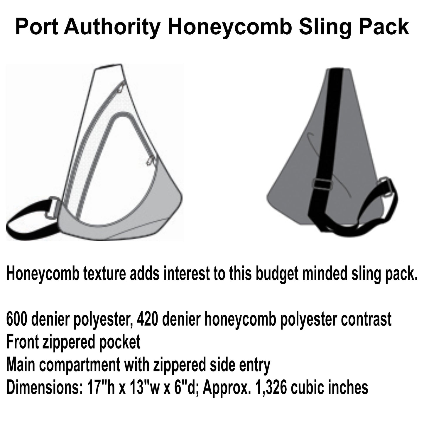 Studio K Sling Bag