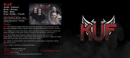 Chapter 1 EP CD