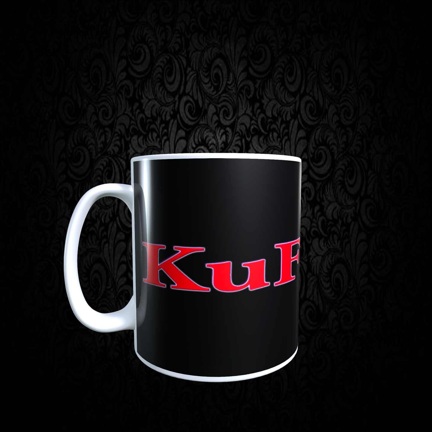 KuF Logo, 15 oz Mug
