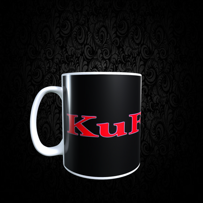 KuF Logo, 15 oz Mug