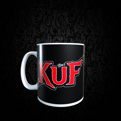 KuF Logo, 15 oz Mug