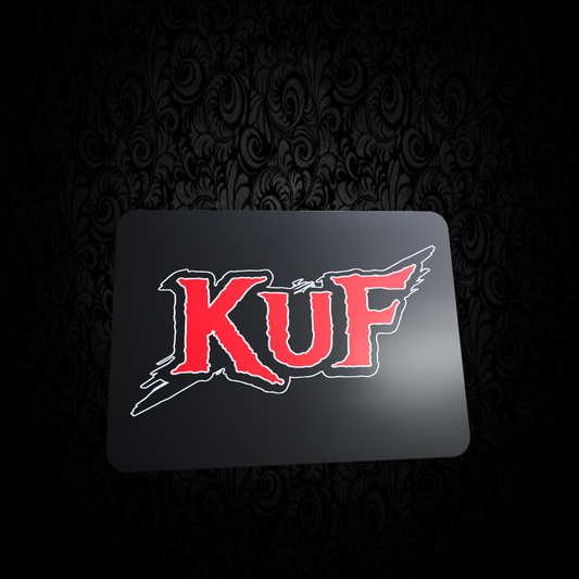 KuF Logos, Mousepad, Mouse Mat