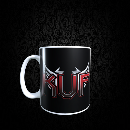 KuF Logo, 15 oz Mug
