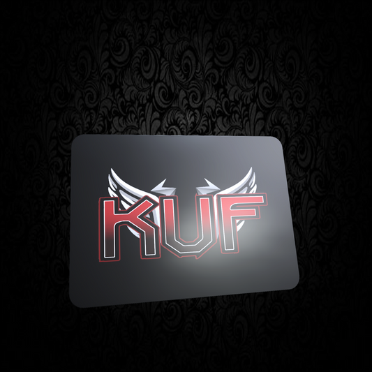 KuF Logos, Mousepad, Mouse Mat