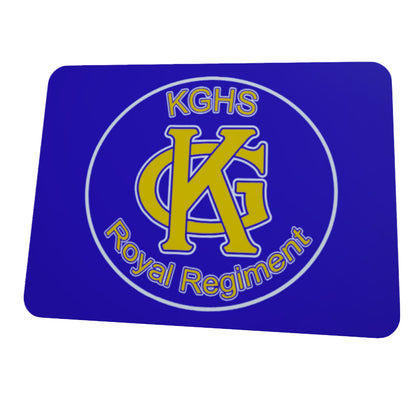 King George Marching Band Mousepad