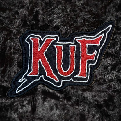KuF Logo Embroidered Patch