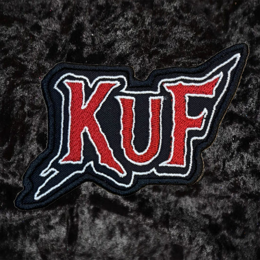 KuF Logo Embroidered Patch