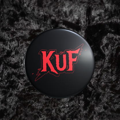 KuF Logo, 2.25 inch Buttons