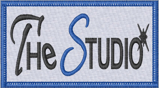 Studio K Iron On Patches