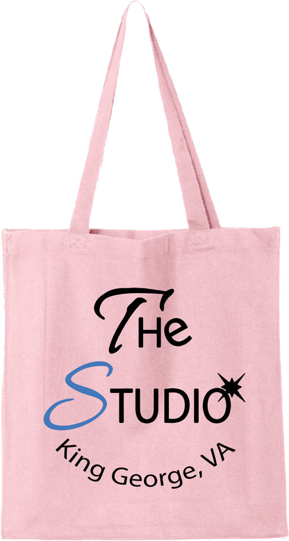 Studio K Canvas 14L Tote Bag
