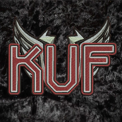 KuF Logo Embroidered Patch