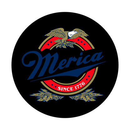 Merica Miller, 2.25 inch Buttons