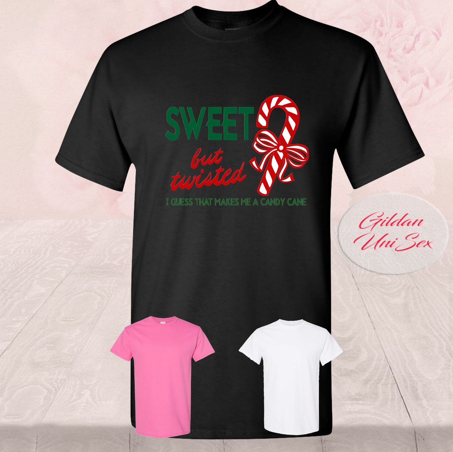 Sweet But Twisted, T-Shirt