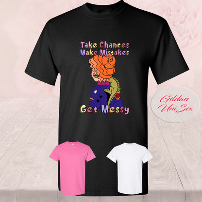 Magic School Bus Miss Frizzle, Shirts