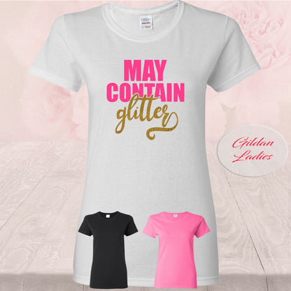 May Contain Glitter, Shirts