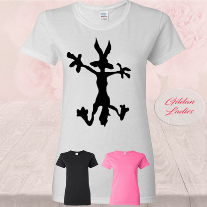 Wylie Coyote Splat, T-Shirt