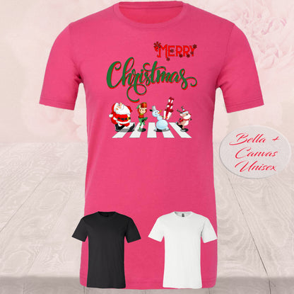 Abbey Road Christmas, Shirts