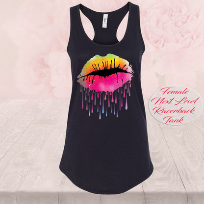 Lips Like Sugar, T Shirts