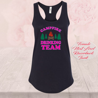Campfire Drinking Team, T-Shirts