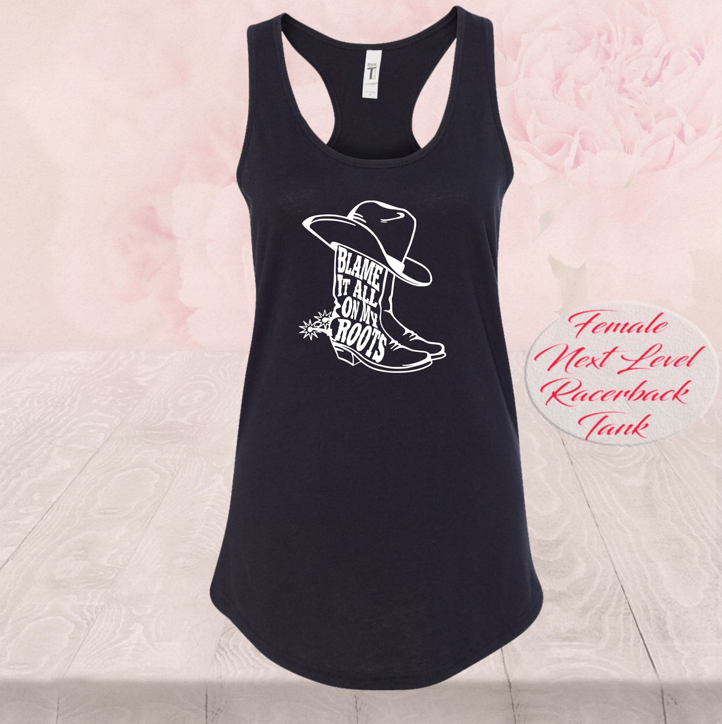 Blame It On My Roots, Country Shirt